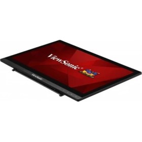 Resim Viewsonic TD1630-3 15.6" Hd Hdmi+Vga 10 Parmak Kapasitif Dokunmatik Monitör 