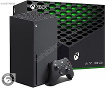 Resim XBOX SERİES X SIFIR 24 AY GARANTİLİİ OYUN KONSOLU GAME KEY* 