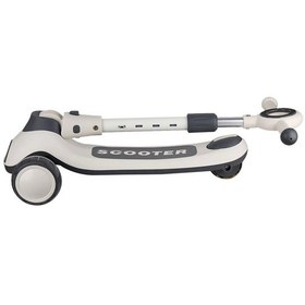 Resim Km653 Sesli Scooter -can Oyuncak 