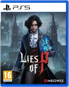 Resim [2.EL] Lies Of P - Ps5 Oyun 