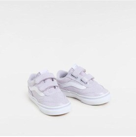 Resim Vans Brooklyn Ls V Lila Kız Çocuk Sneaker 000000000102256786 