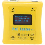 Resim Powermaster Gıgabıt Inlıne Poe Test Cıhazı Dedektörü 