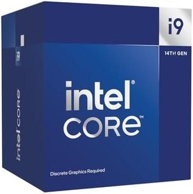 Resim Intel Core i9-14900F 2GHz 24 Çekirdek 36MB L3 Önbellek Soket 1700 İşlemci 