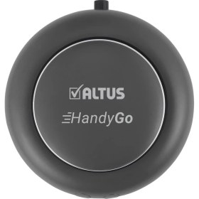 Resim Altus Handygo Al 5533 A - 2’si 1 Arada Buharlı Ütü ve Kırışıklık Giderici (1400 W, Şok Buhar, Otomatik Kapanma) 