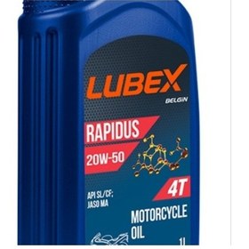 Resim Motosiklet Motor Yağı 20w-50 Rapıdus 1 Litre 