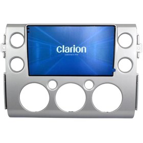 Resim Toyota Fj Cruiser Android Multimedya Sistemi 4-64 Clarion 2007-2008 