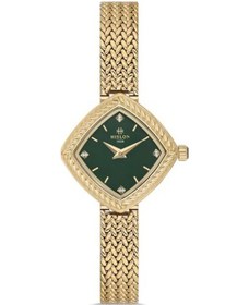 Resim Hislon Ql193g-15sg Kol Saati Altın - Siyah 