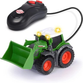 Resim Dickie Fendt Lisanslı Traktör 203732000 