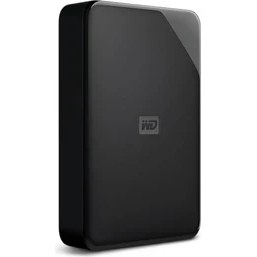 Resim Wd Elements Ae 5 Tb Taşınabilir Harici Sabit Sürücü, Superspeed ​​usb 3.2 Gen 1/usb 3.0, Tak ve Çalıştır Genişletme, Windows Için Formatlanmış, Siyah 