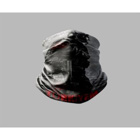 Resim Buffalo Türk Askeri Motorcu Buff Maske Outdoor Boyunluk Unisex Bandana 