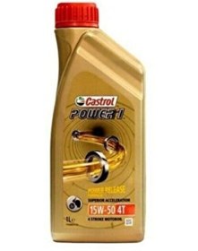 Resim Castrol Power 1 4t 15w-50 1 Litre 