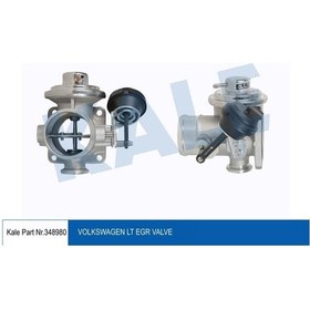 Resim Kale-348980 - Egr Valfı Volkswagen Lt 28-35 Iı, 28-46 Iı 2.5tdı 
