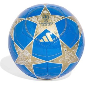 Resim Adidas Ucl Club 25/26 League Futbol Topu Çok Renkli 
