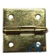 Resim Skygo Tavla Menteşesi No:2 - 15x15mm, Sarı, 100 Adet 