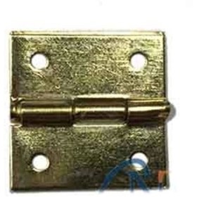 Resim Skygo Tavla Menteşesi No:2 - 15x15mm, Sarı, 100 Adet 