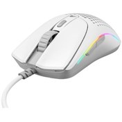 Resim Glorious GLO-MS-OMV2-MW O 2 Mini Oyuncu Mouse 