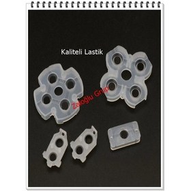 Resim Zaloğlu Grup 1 Takım Playstation Ps4 V2 Kol Lastiği 