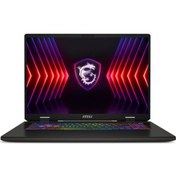 Resim MSI Sword 17 HX B14VFKG-052XTR Intel Core i7-14700HX 17" 16 GB RAM 1 TB SSD 8 GB RTX4060 FHD+ 165Hz FreeDOS Gaming Laptop MSI