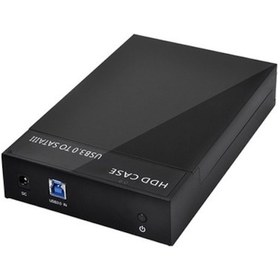 Resim 2.5 3.5 Sata 3 Usb 3.0 Harici Harddisk Hdd Kutusu 5130P Disk Hard 