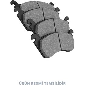 Resim Kia Sportage Ön Fren Balatası 1999-2004 