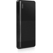Resim Ttec 2BB180S PowerLite 10.000mAh Taşınabilir Şarj Cihazı/Powerbank Siyah 