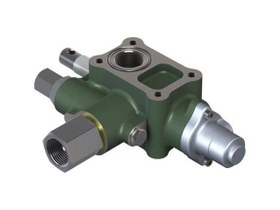 Resim Acik Devre Yon Denetim Valfi ( 4 Delik ) 