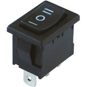 Resim Ce-123 Mini Işıksız Yükseltici Anahtar On-Off-On 3 Ayak 