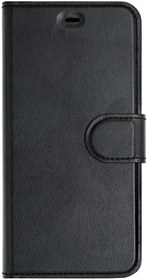 Resim PEAQ PSP 400 ile uyumlu cep telefonu kılıfı. Koruyucu kılıf, yüksek kaliteli Bookcase deri kılıf kart bölmeli ve stand fonksiyonlu PEAQ PSP 400 için. 