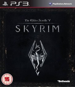 Resim BETHESDA The Elder Scrolls V: Skyrim - Ps3 Oyun(TEŞHİR) 
