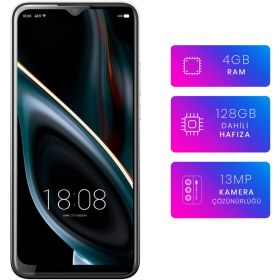 Resim Reeder P13 Blue Max TR Garanti | 128 GB 4 GB Beyaz 