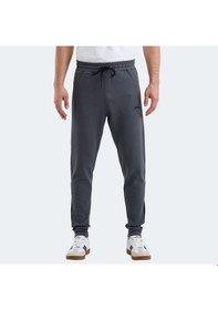 Resim Slazenger VALARY Erkek Cepli Dar Paça Koyu Gri Eşofman Altı 