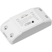 Resim Fosenze 10a Wifi Akıllı Anahtar Modülü - Akıllı Yaşam/tuya Uygulaması İle Uzaktan Kontrol, Zamanlama Ve Google Home/alexa Ses Komutu Desteği 