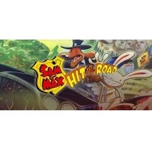 Resim Sam & Max Hit The Road (Pc) 