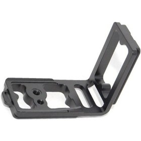 Resim Canon Eos 7D için L Quick Release Plate 