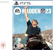 Resim EA Sports Madden NFL 23 Ps5 Oyun 