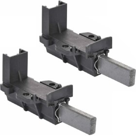 Resim Parmis Arçelik Uyumlu 9103CMK Çamaşır Makinesi Motor Kömürü Kılıflı Çeneli ( 5X12.5X32 ) 2 Li 