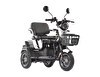 Resim Motolux Fayton Fx08 Elektriklli Motosiklet Beyaz - 2024 Model 