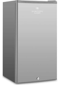 Resim Evacool Evamarın90 Silver 12/24v 90 Litre Dağ Evi Tekne Karavan Buzdolabı 