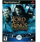 Resim Fame Lord of the Rings Two Towers PS2 Oyun 
