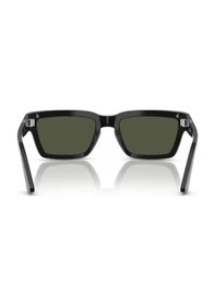 Resim Persol Po3363s 95 31 55 Erkek Güneş Gözlüğü Siyah 
