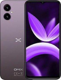 Resim Omix X5 TR Garanti | 64 GB 8 GB Mor 