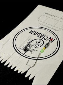 Resim Tek İğne Gezer Kurşun Mırmır-karagöz 1gr - Standart 