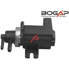 Resim BOGAP PREMİUM 1K0906627E Turbo Basınç Valfi - 1.9 Lt. Tdı-Agr-Alhambra-Ahf-Anj-Auy-Avf-Avr 