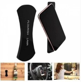 Resim Anycast Güçlü Nanopad Çok Amaçlı Yapışkanlı Telefon Tutucu 