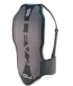 Resim OJ Motosiklet Back Tech Xl Beden Profesyonel Sırt Koruma Yeleği 