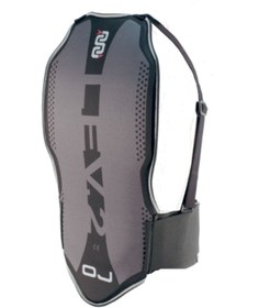 Resim OJ Motosiklet Back Tech Xl Beden Profesyonel Sırt Koruma Yeleği 