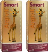 Resim Argivit Smart Şurup 150 ML 2 Adet 