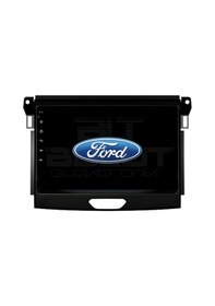 Resim Ford Ranger Uyumlu (2015-2019) Android 4 Gb + 64 Gb Rom Carplay Multimedya 