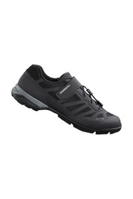 Resim shimano Mtb Şehir Dağ Gravel Spd Ayakkabısı Sh-mt502 Siyah 44 Numara 