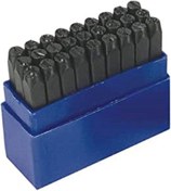 Resim STOREMAX Harf Zımba Seti, 4 mm | M 244/04 395519 